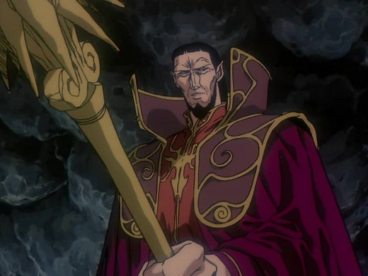 Record of Lodoss War (OVA) (English Dub) | E10 - The Demon Dragon of Fire Dragon Mountain