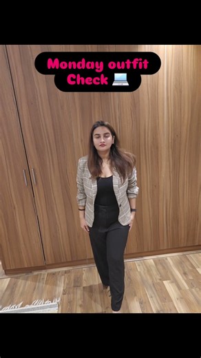 Workday fit Check ✔️