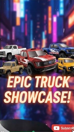 Hot Wheels Truck Collection #hotwheels #truck #chervolet #ford #subscribe #uk #usa #france #shorts