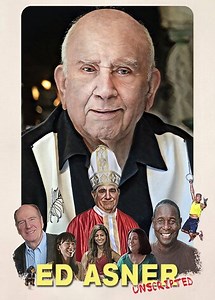 Ed Asner Unscripted Trailer