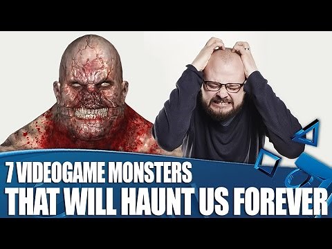 7 Terrifying Videogame Monsters That Will Haunt Your Nightmares Forever