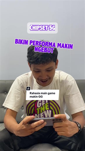 Rahasia Main Game Makin GG dengan Samsung X AXIS