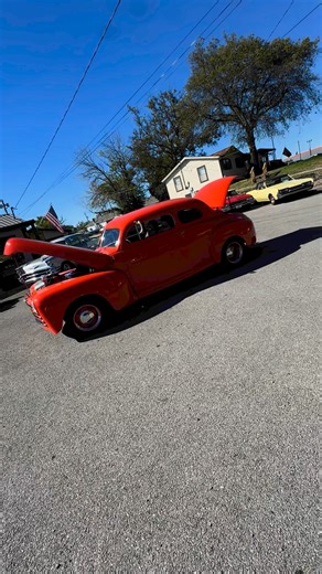 1948 Ford 2 Door $23,900 Maplemotors.com #2762 #ford #1948 #classic #american #rides #forsale #2door #hotrods | Maple Motors