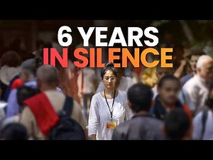 Why I Chose To Be Silent For 6 Years