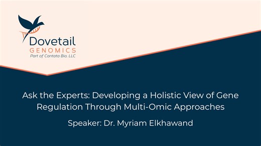 Ask The Experts: Developing a Holistic View of Genetic Regulation Through Multi-Omic Approaches