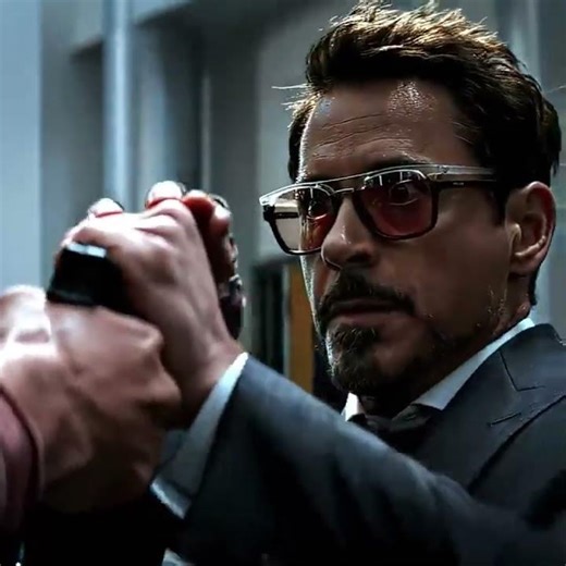 TONY STARK: The Price of Being a Hero 🦾✨