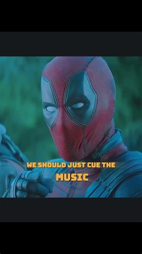 Deadpool Said WHAT 💀 #deadpool #marvel #shorts