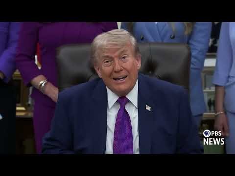 WATCH: Trump says he has 'best plan ever' after calling latest Iran proposal 'unacceptable'