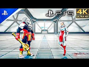 Invincible VS - PS5 4K 60FPS Gameplay