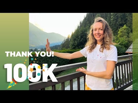 Celebrating 100k Community!! Thank you!!!