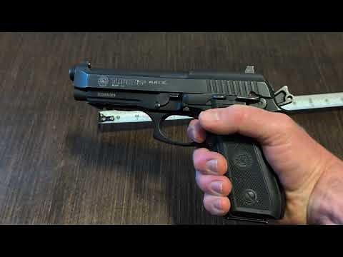 Taurus PT92 review