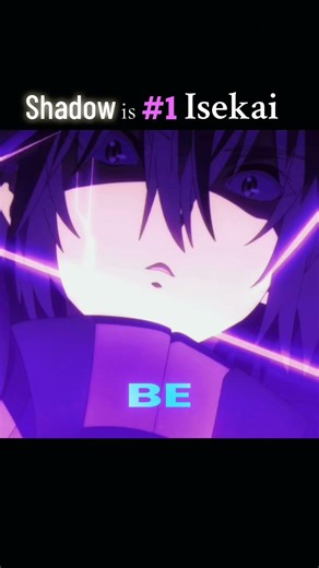 “I am… Atomic.” 💥Power so overwhelming, it feels unreal. #anime #animeedit