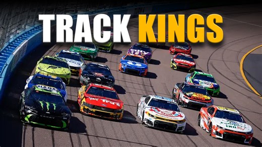 NASCAR’s best at Darlington — who really dominates