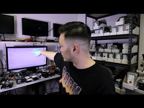 recovering data from dropped drive | Seagate 7200.12