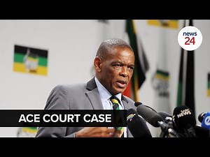 WATCH | Ace Magashule in court for Free State asbestos corruption case