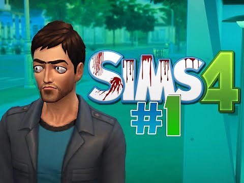 The Sims 4 | Creating Derp SSundee #1