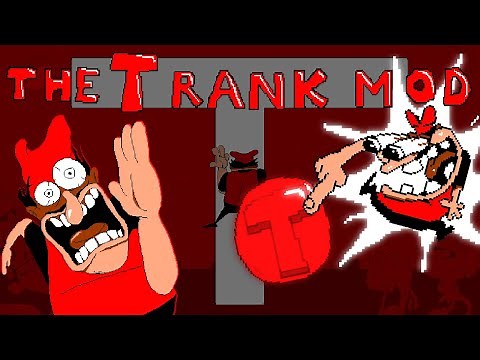 The T Rank Mod | Pizza Tower