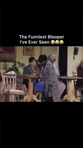 Madea Class Reunion - Bloopers