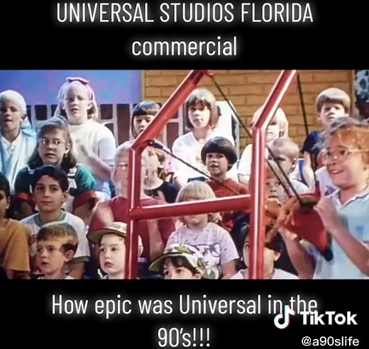 Universal Studios hit different in the 90’s. Nickelodeon Studio’s days. 1995. . . #universal #universalstudios #universalorlando #universalstudioshollywood #universalstudiostour #et #indianajones #kingkong #studio #florida #orlando #movies #retro #90scommercial #90s #90svintage #90skid #90sbaby #90sthrowback #commercial #90s #90sfashion #90skid #90skids #90sbaby #90shair #90sstyle #s #tv #nostalgia #90saesthetic #s #oldschool #vintage #90stv #commercial #toys #90stoys #nostalgia #childhood #90sc