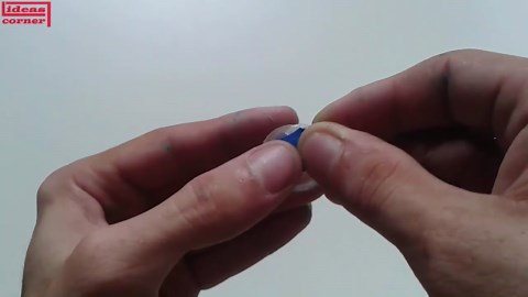 DIY hand-powered water pump generator | Build a mini pump & light LEDs with recycled materials!