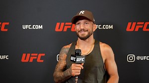TJ Dillashaw Fight Week Interview | UFC 280 | UFC