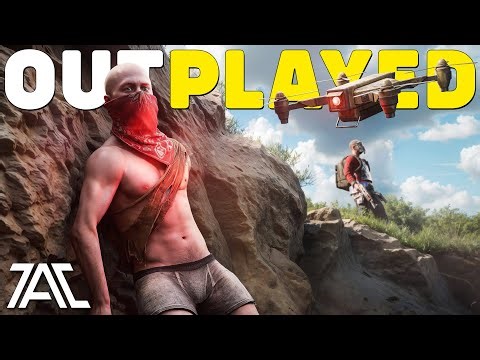 WILL I GET BANNED AGAIN FOR PLAYING RUST LIKE THIS?