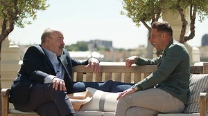 Antonio Resines interpreta el papel de su vida en ‘Joaquín, el novato’: su hijo, su complicada estancia en la UCI y su vocación de actor