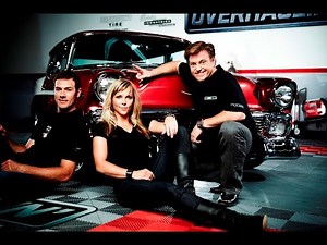 驚きの大変身！「オーバーホール 改造車の世界」ディスカバリーチャンネル