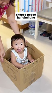 6.2K views · 107 reactions | shopee po hahaha #baby | Zion Elisha | Facebook