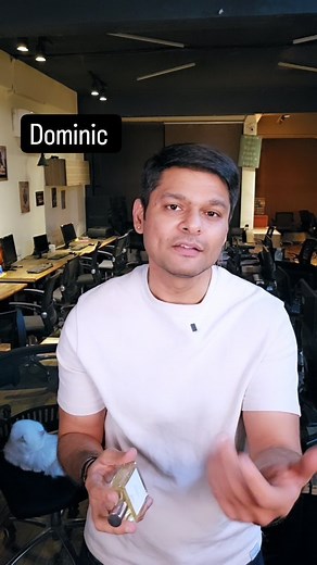 DOMINIC BY EM5 Private Blend Earthy - Dark - Woody - Leather #houseofem5 | House Of EM5