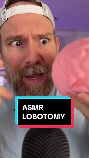 ASMR Lobotomy Cranial Nerve Exam for TINGLES