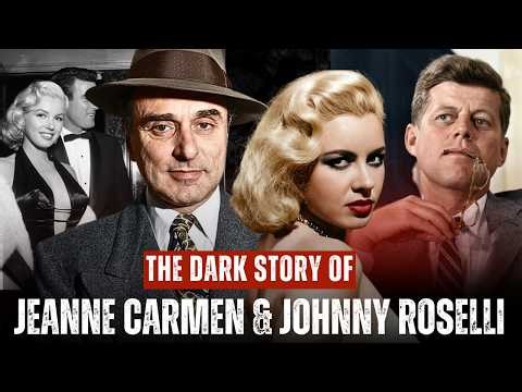 The Brutal Mafia Death Threat That Silenced JFK's Secret Witness Jeanne Carmen