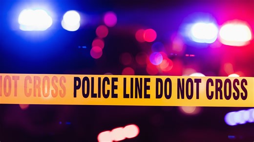 Two people, including a police officer, have died in a shooting in the US state of Delaware. | Sky News Australia