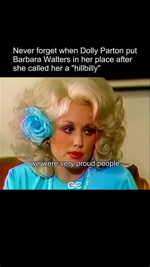 When Dolly Parton Was Insulted On Live TV 😢