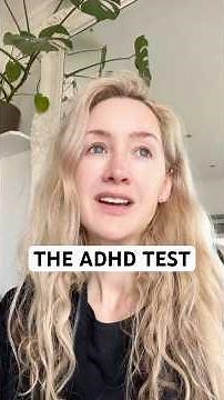 The ADHD Test That Feels Like an 80s Game 🎮
