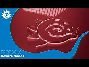 Lightwave 3D ProTools - Rewire Nodes