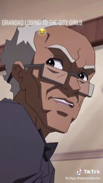 Season 1 Ep 3 #theboondocks #watchmegrow #boondocks #blackcomedytiktok #newpost #citygirls #comedy #usethissound #datenight #tiktok #ASOSAlterEgo