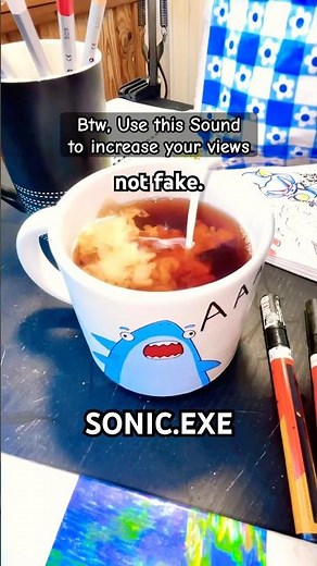 How to draw SONIC.EXE? 🤔⁉️ #art #sonic :)
