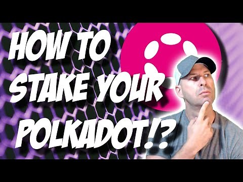 How to Stake Your Polkadot (DOT) Fast and Easy!