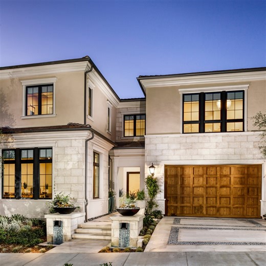Redefining the possibilities of luxury living on the West Coast, the Melia embodies elegance and functionality throughout its impressive design in Irvine, California. To schedule a tour and learn more about this model home from Skyline by Toll Brothers in Summit at Orchard Hills, visit our website: https://bit.ly/47BMQ5g | Toll Brothers