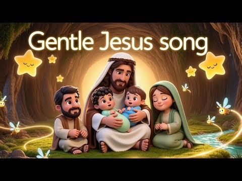 ✝️ Christian Lullaby Music for Babies 🍼 Soft Worship Songs for a Peaceful Sleep 🌙 💤
