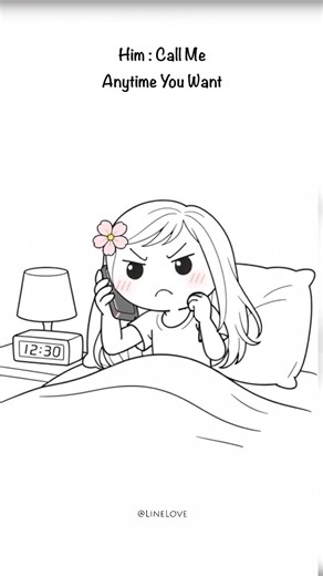 Tag Your BF If He’s Like This 😴 #shortsfeed #cute #linelove