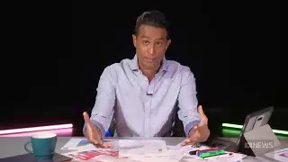 The latest COVID-19 case numbers from around the states and territories