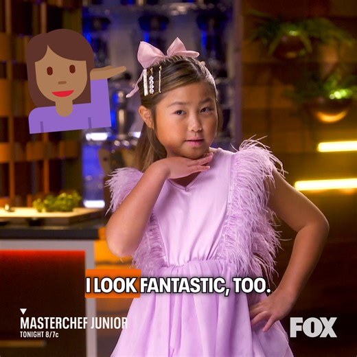 This season was full of some great dishes and even greater laughs! 😆 Tune in tonight to part ✌️ of the #MasterChefJunior season finale tonight on FOX! | MasterChef Junior