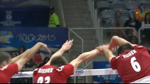 23K views · 199 reactions | Wow incredible volleyball blocks by the best players in the world! The first one OMG SOUND ON!! | Volleyball Store | Facebook
