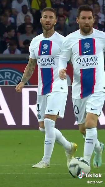 Lionel Messi's Genius Moments at PSG: Unmatched Brilliance on Display