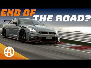 Is the 2025 Nissan GT-R the end of the line?