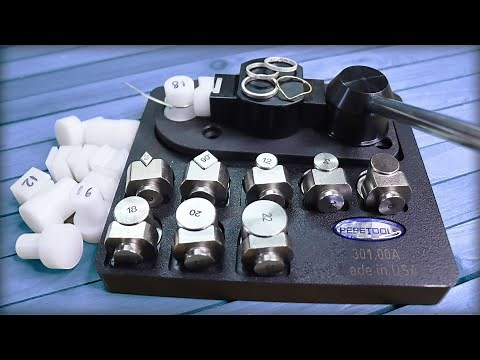 Fast Way to Make Bands Using a Ring Bender