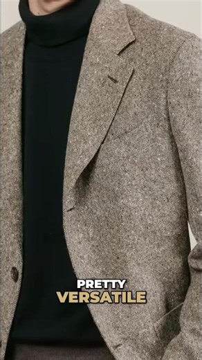 Tweed Jackets Done Right