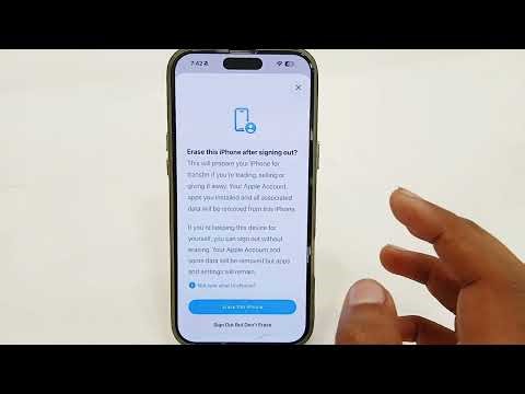 How to Remove or Sign Out Apple ID from iPhone or iPad